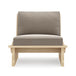 Wilson Fabric Armchair (Ash, Mole)