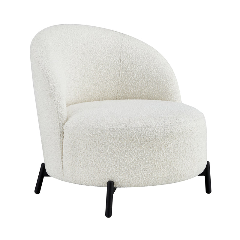 Owen Boucle Armchair