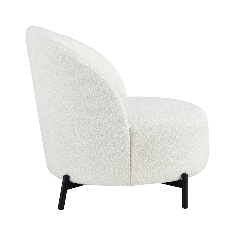 Owen Boucle Armchair