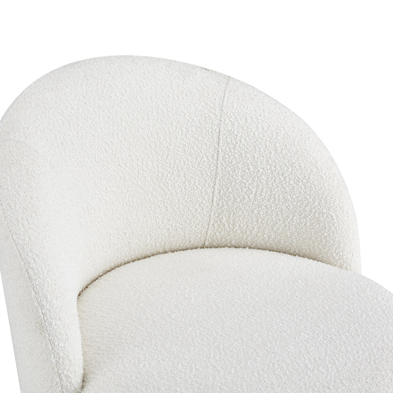 Owen Boucle Armchair