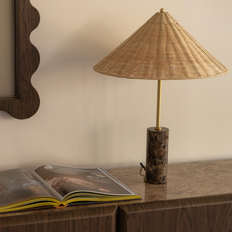 Emperador Dark Brown Marble