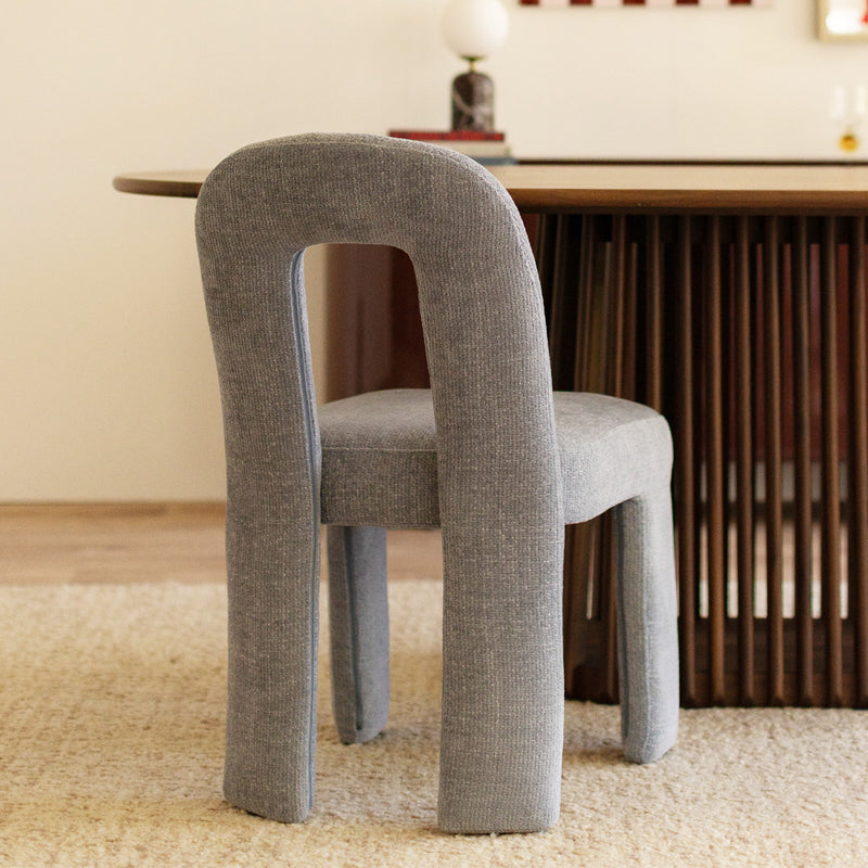 Azure Textured Weave