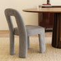 Sorrento Dining Chair - Azure Textured Weave