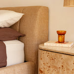 Camel Textured Weave