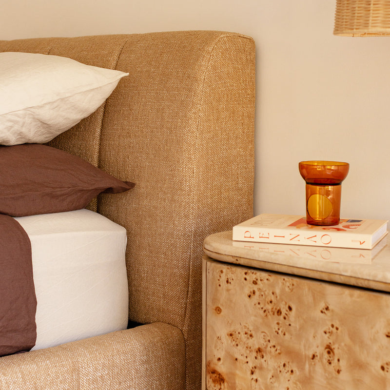 Camel Textured Weave