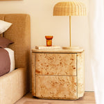 Burlwood Crema Marble