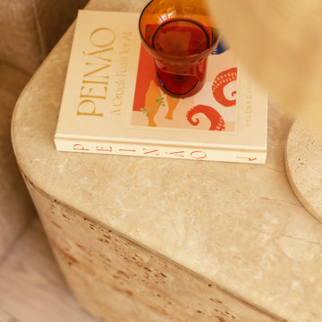 Burlwood Crema Marble