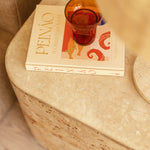 Burlwood Crema Marble