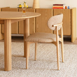 Camel Textured Weave / Ash