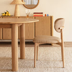 Camel Textured Weave / Ash