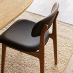 Chocolate Brown / Oak