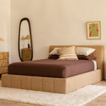 Camel Textured Weave