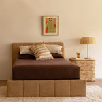 Camel Textured Weave