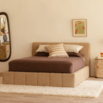 Camel Textured Weave