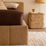 Camel Textured Weave