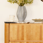 Ocean Storm Marble / Oak