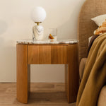 Ocean Storm Marble / Oak