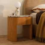 Ocean Storm Marble / Oak