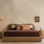 Camel Textured Weave