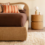 Camel Textured Weave