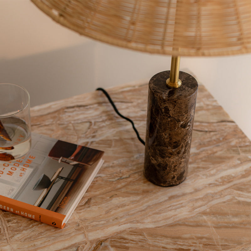 Emperador Dark Brown Marble