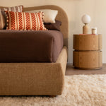 Camel Textured Weave