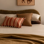 Olive Textured Weave