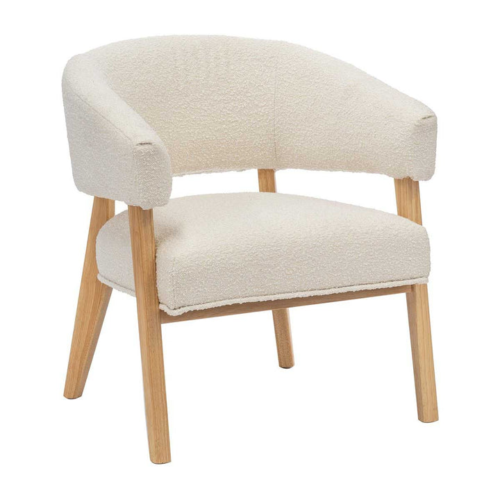 Olsen Armchair (White)