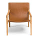 Smith Full Leather Armchair
