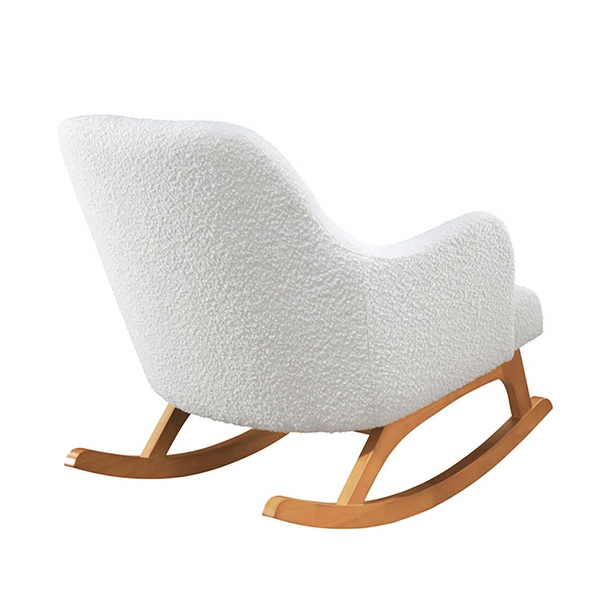 Mabel Boucle Rocking Chair Life Interiors