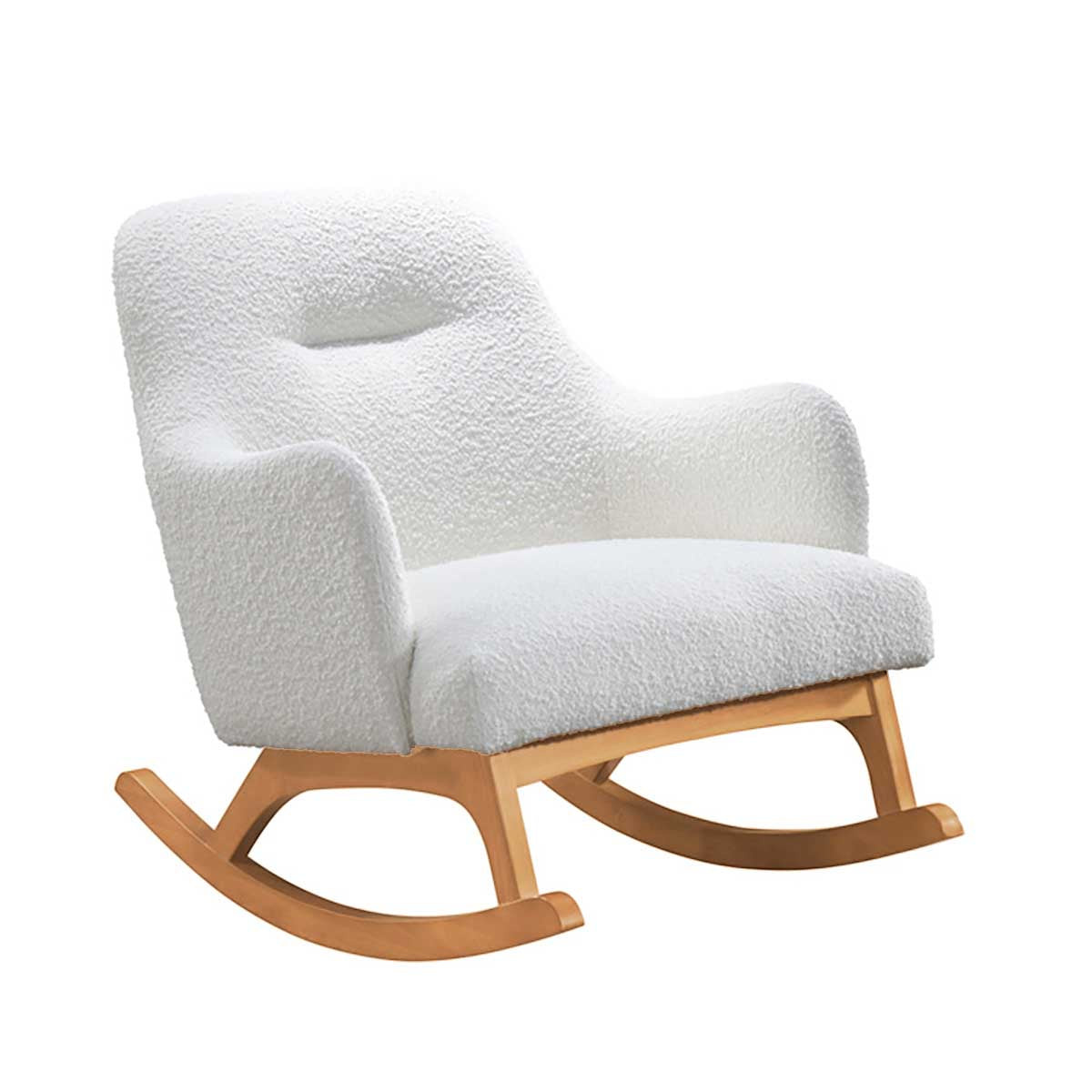 Mabel Boucle Rocking Chair Life Interiors