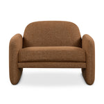 Caramel Textured Weave