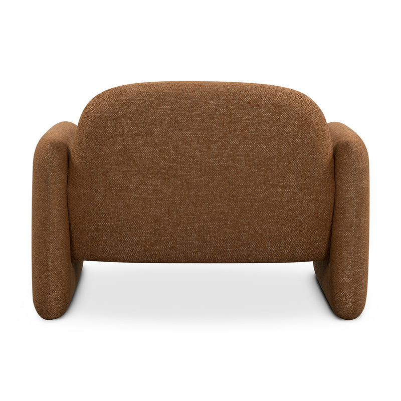 Caramel Textured Weave