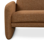 Caramel Textured Weave