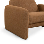 Caramel Textured Weave