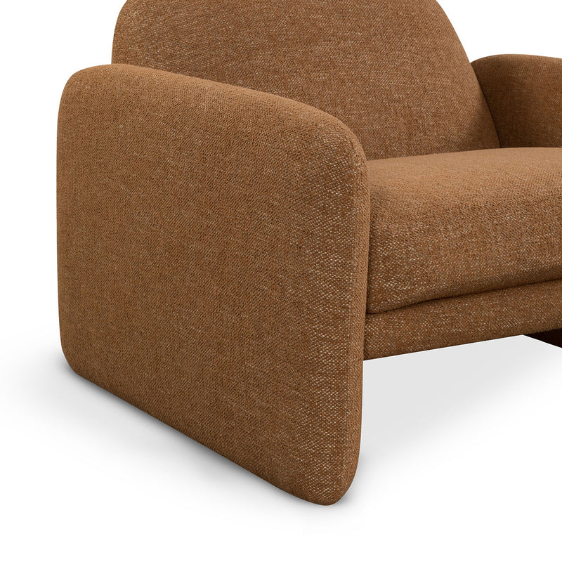 Caramel Textured Weave