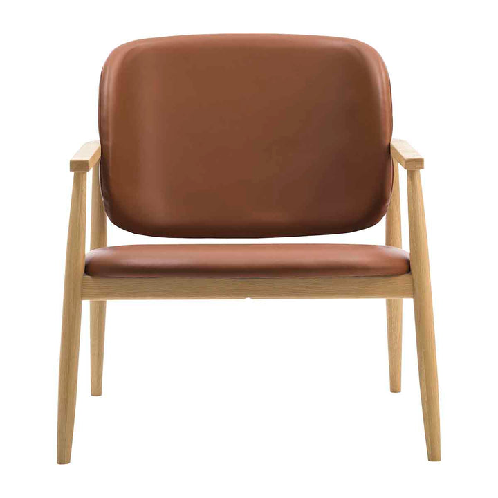 Aura Leather Lounge Chair