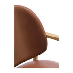 Aura Leather Armchair