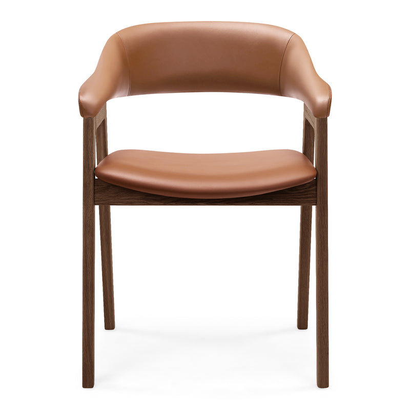 Tan / Walnut Natural