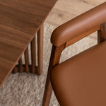 Tan / Walnut