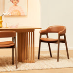 Tan / Walnut Natural