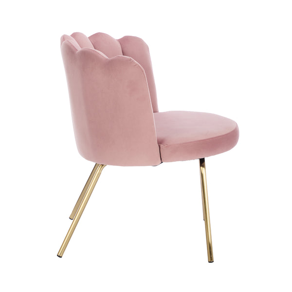 Naomi Velvet Armchair – Life Interiors