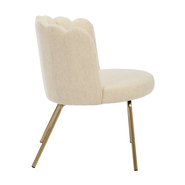 Naomi Fabric Armchair