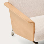 Beige / Oak