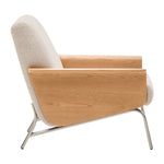 Beige / Oak