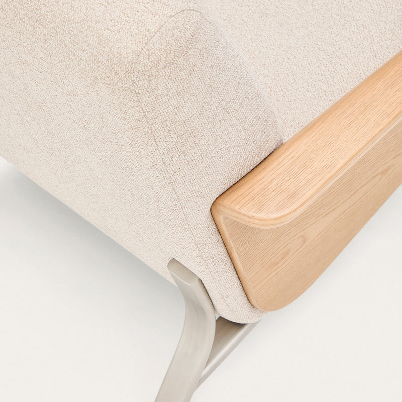 Beige / Oak
