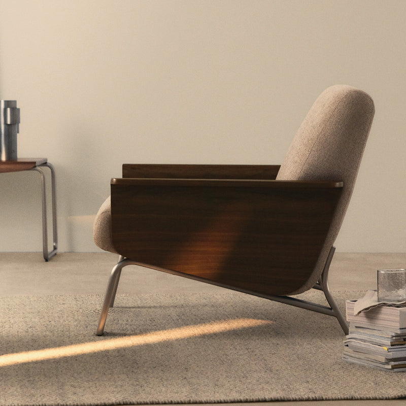 Brown / Walnut