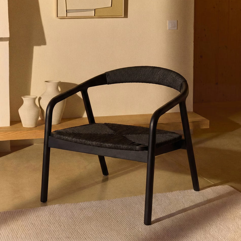 Black / Black Oak