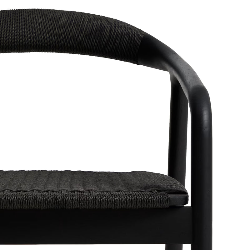 Black / Black Oak