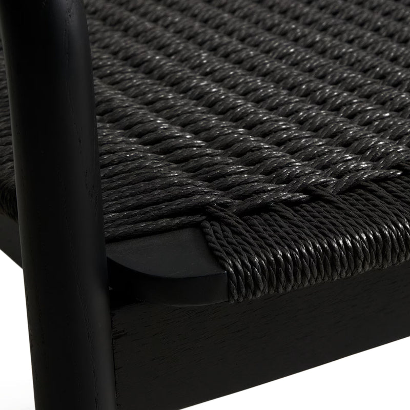 Black / Black Oak